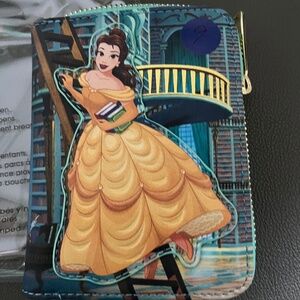 Belle loungefly wallet